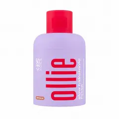 OLLIE - Hidratante Facial Glow con proteccion solar FPS 50 30 ML