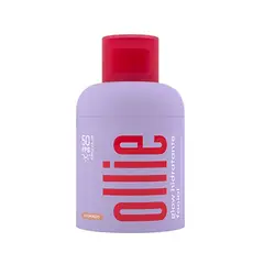 OLLIE - Proteccion solar Glow Hidratante Facial FPS 50 30 ML