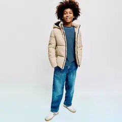MANGO - Chaqueta Para Niño Acolchada
