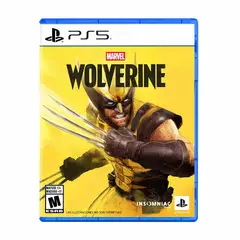 SCEA - Juego PS5 Marvel Wolverine