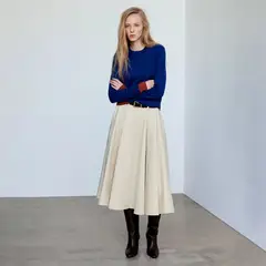 MANGO - Saco Mujer Tejido