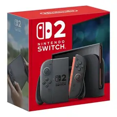 NINTENDO - Consola Switch 2