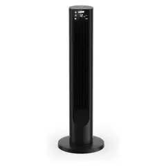 SAMURAI - Ventilador de Torre Eole Digital 6 Velocidades Control Remoto