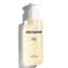 DIOR - L'Huile OFF/ON - Aceite desmaquillante para rostro, ojos y labios con aclarado