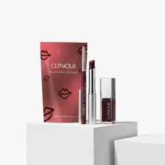 CLINIQUE - Set Lip combo Black Honey Quickliner For Lips incluye 3 productos