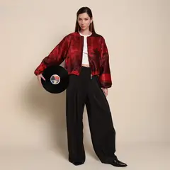 MAYORGA X FALABELLA - Chaqueta Mujer
