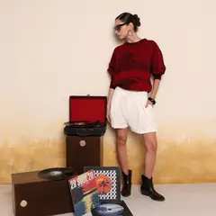 MAYORGA X FALABELLA - Buzo Mujer Tejido