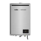 MABE - Calentador Instantaneo 20 Litros Silver - Cmm20C1Fsna