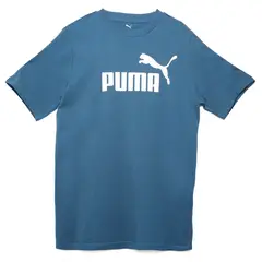 PUMA - Camiseta deportiva para Niño Manga corta de Algodón