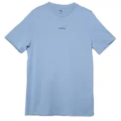 PUMA - Camiseta deportiva para Niño Manga corta de Algodón