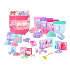 GENERICO - Mega Kit Embellece Slime X5