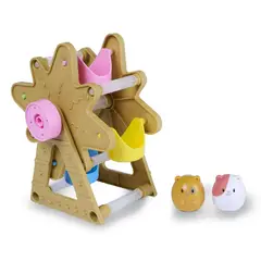 GABBYS DOLLHOUSE - Set Rueda de la Fortuna