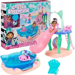 GABBYS DOLLHOUSE - Mini Set Fiesta Piscina