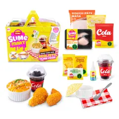GENERICO - Canasto Comida Rápida Slime Mart
