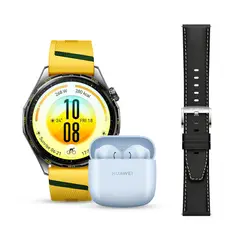 HUAWEI - Reloj Smartwatch GT7 1,47 mm + Freebuds SE 2 + Correa