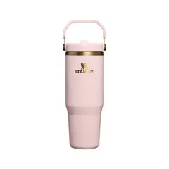 STANLEY - Termo IceFlow Flip Straw Tumbler 2.0 30oz (887ml) Blossom Gloss