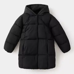 MANGO - Chaqueta Para Niña Acolchada