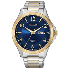 CITIZEN - Reloj Hombre Cuarzo BF2005-54L
