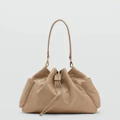 MANGO - Bolso Mujer Shouder Charlie