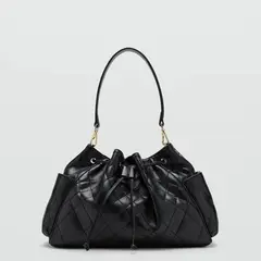 MANGO - Bolso Mujer Shouder Charlie