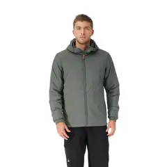 TOPARA - Chaqueta Deportiva Hombre Outdoor