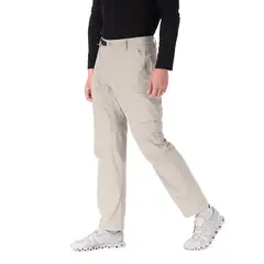 TOPARA - Pantalón Deportivo Hombre Senderismo Suesca