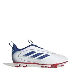 ADIDAS - Guayos de fútbol Goletto IX sin Cordones Terreno Firme/Multiterreno Niños