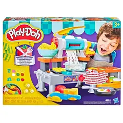 PLAY DOH - Masas y Plastilinas Play-Doh Set Cocina Cocina Minichefs