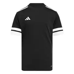 ADIDAS - Camiseta de fútbol Unisex infantil Manga corta