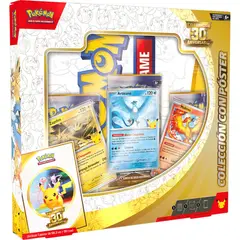 POKEMON - Póster del 30.º aniversario de Pokémon TCG