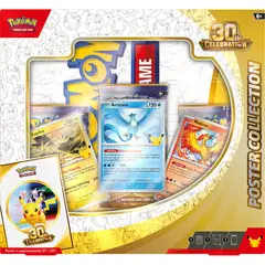 POKEMON - Póster del 30.º aniversario de Pokémon