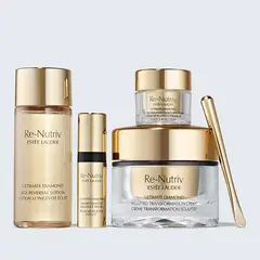 ESTEE LAUDER - Set Crema hidratante Open Your Eyes To Visibl Incluye 4 Productos