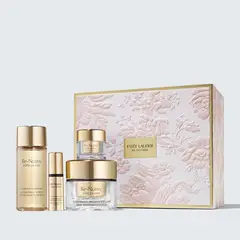 ESTEE LAUDER - Set Crema hidratante Visibly Recapture Time Incluye 4 Productos