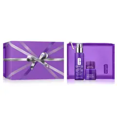 CLINIQUE - Set Crema hidratante De-Aging Routine Incluye 3 Productos