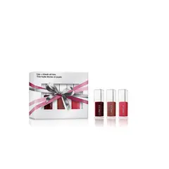 CLINIQUE - Labial Lip + Cheek Oil Trio Incluye 3 Productos