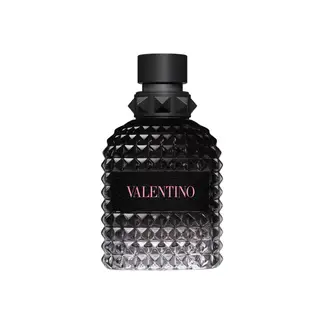 VALENTINO - Perfume Hombre Born In Roma Uomo, Aroma Amaderado, EDT