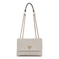 GUESS - Bolso Bandolera Mujer Giully Ii 2 Comp Cnvrtble Flap