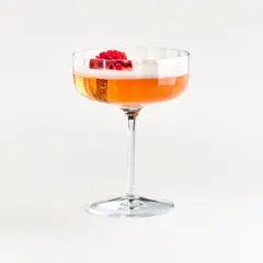 CRATE & BARREL - Copa de Cóctel Moxie en Vidrio 296 ml