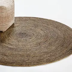CRATE & BARREL - Alfombra Casalli 183cm