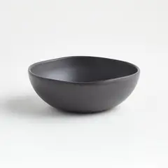 Crate & Barrel - Bowl Audley Gris 17 cm