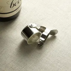 CRATE & BARREL - Tapón de Botellas de Champaña