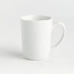 CRATE & BARREL - Mug Mercer en Porcelana 11 cm x 9 cm