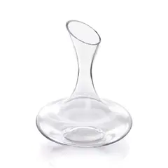 CRATE & BARREL - Decantador de Vino Swoon