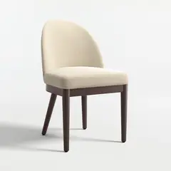 CRATE & BARREL - Silla De Comedor Ana Marfil