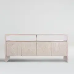 CRATE & BARREL - Bifé Dunewood