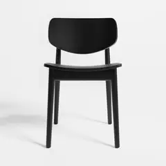 CRATE & BARREL - Silla de comedor Paolo