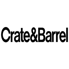 CRATE & BARREL - Top para Mesa de centro Yukon (No incluye Base)