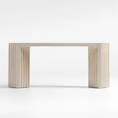 CRATE & BARREL - Consola Medida