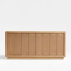 CRATE & BARREL - Consola Roseau