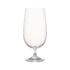 CRATE & BARREL - Copa de agua en Vidrio Marin 591 ml